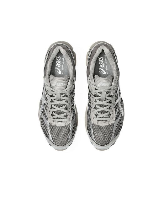 Asics Gray Gel-cumulus 16 for men