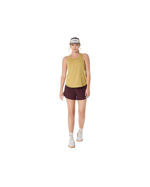 Road Tank Asics en coloris Black