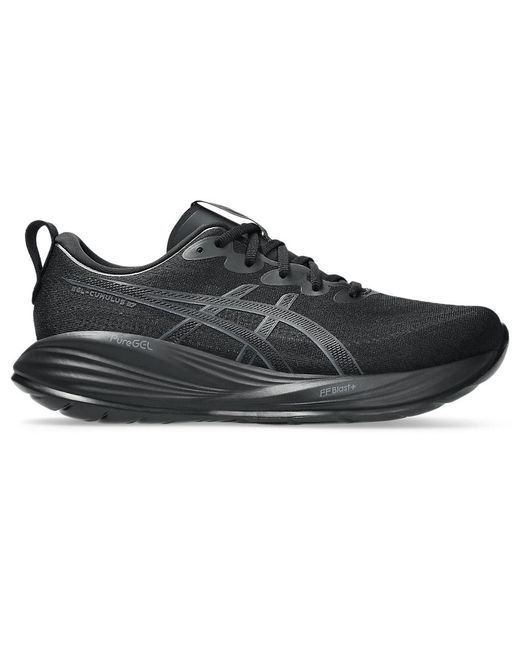 Asics Black Gel-Cumulus 27 for men