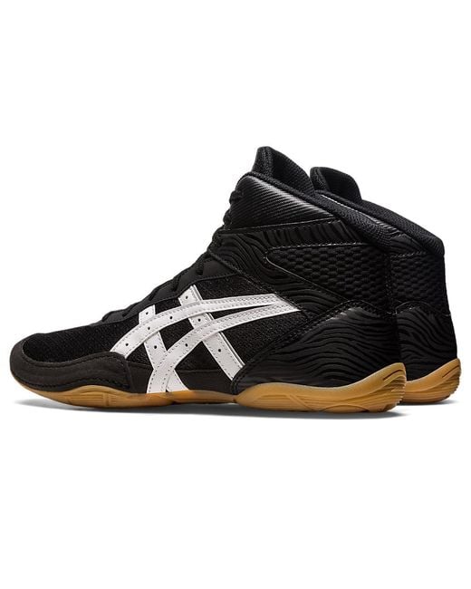 Asics Black Matflex 7 for men