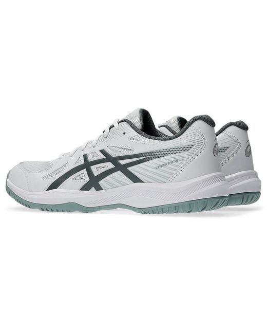 Asics Gray Upcourt 6 for men