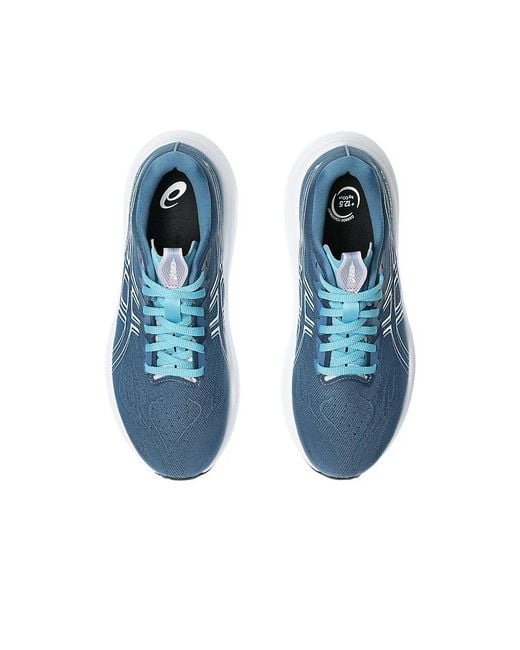 Asics Blue Gt-2000 14 Running Shoes Sneaker