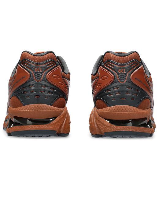 Asics Gel-kayano 14 "earthenware Pack Rusty Brown" Sneakers voor heren