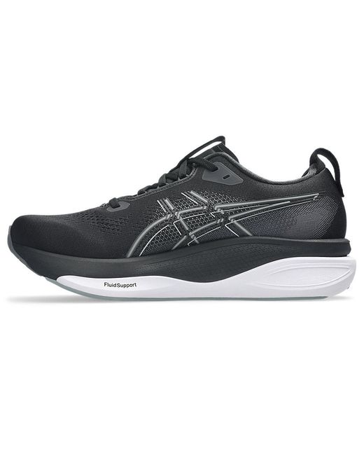 Asics Black Gel-Kayano 33 for men