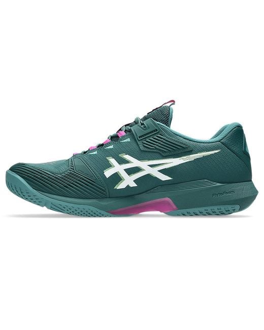 Asics Green Solution Speed Ff 4 for men