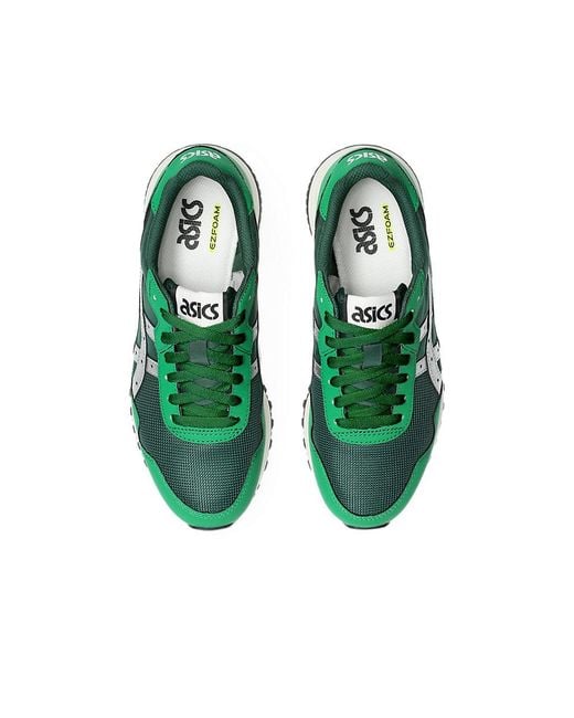 Asics Green Tiger Runner Ii