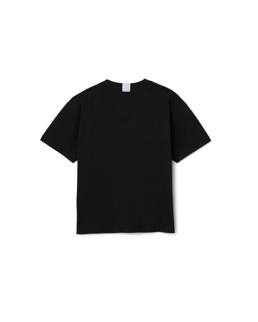 Graphic Ss Tee Asics pour homme en coloris Black