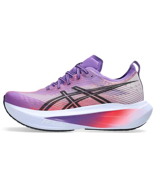 Asics MEGABLAST in Purple für Herren