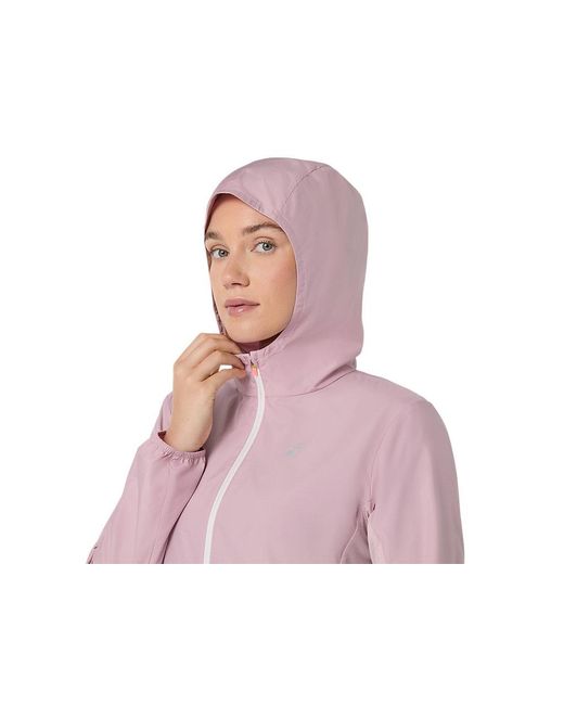 Asics Black Core Jacket