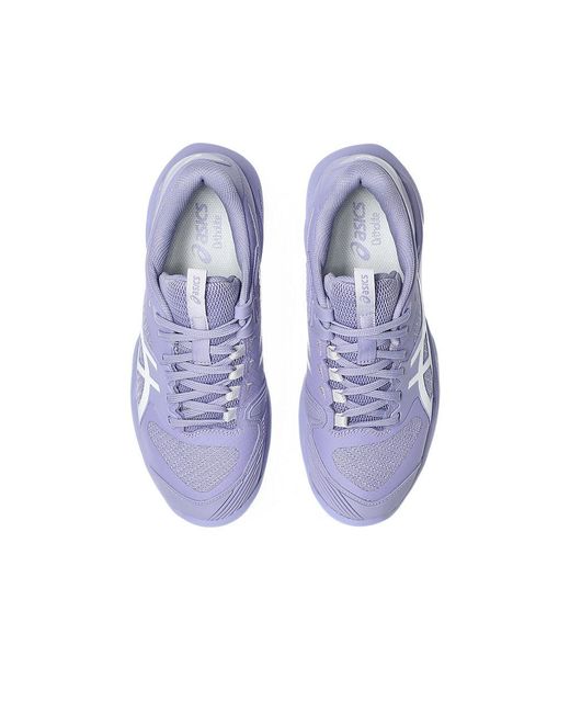 Asics Blue Solution Speed Ff 4 Clay