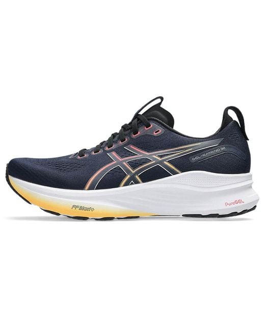 Asics Blue Gel-kayano 32 Running Shoes for men