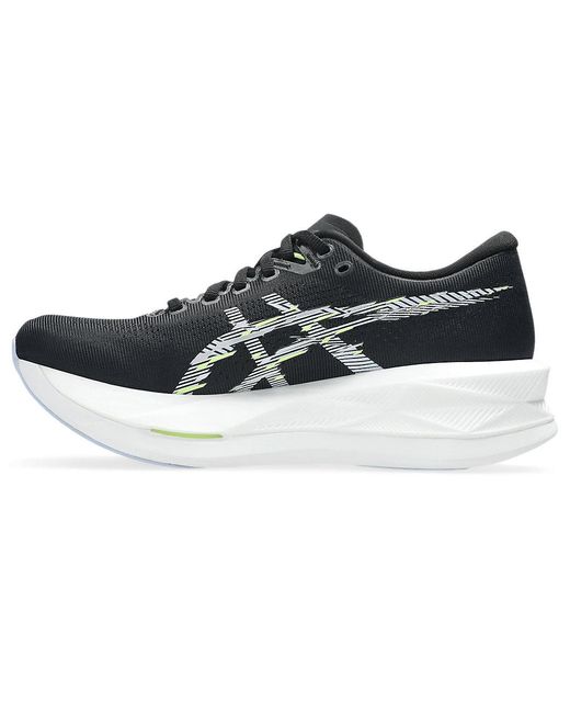 Asics Black Sonicblast