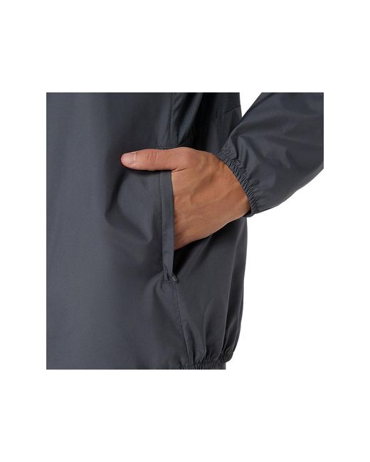 Asics Icon Jacket in het Black voor heren