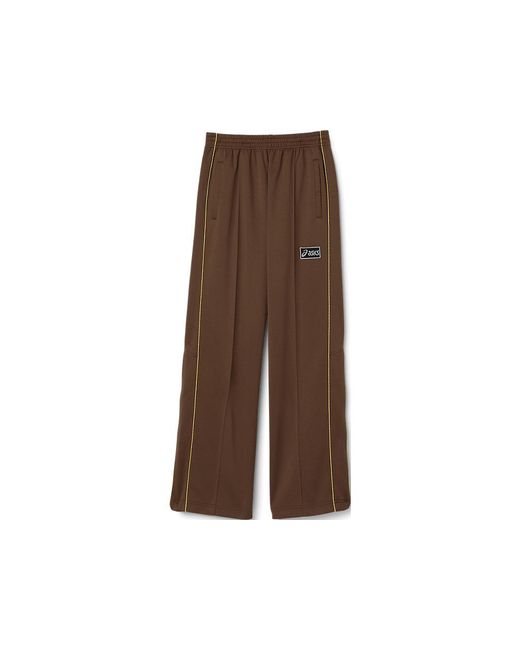 Asics Multicolor Knit Pants for men