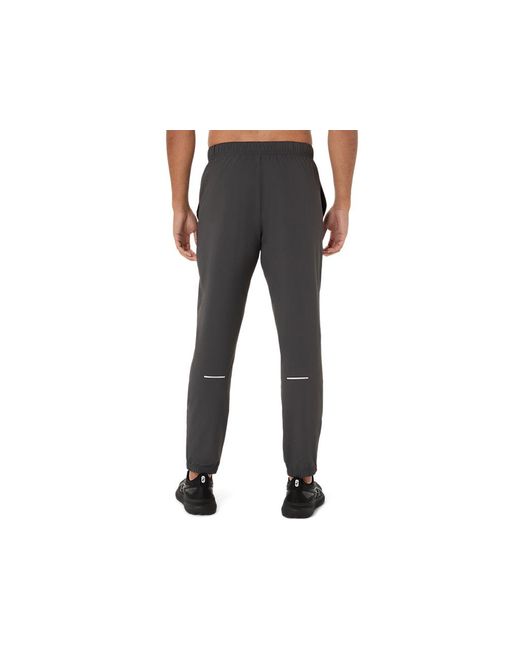 Asics Sport Run Pant in Black für Herren