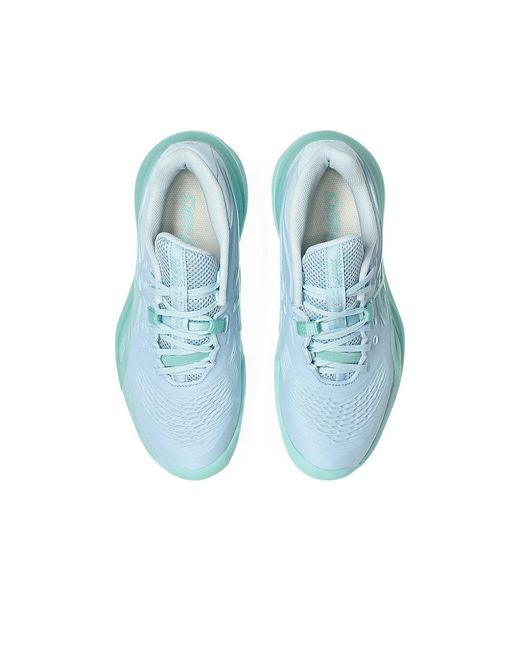 GEL-RESOLUTION X Asics de color Blue