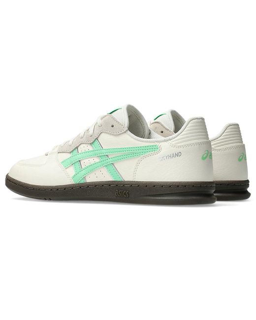 Asics Green Skyhand Og for men