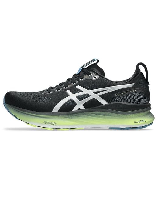Asics GEL-KAYANO 32 LUXE in Black für Herren