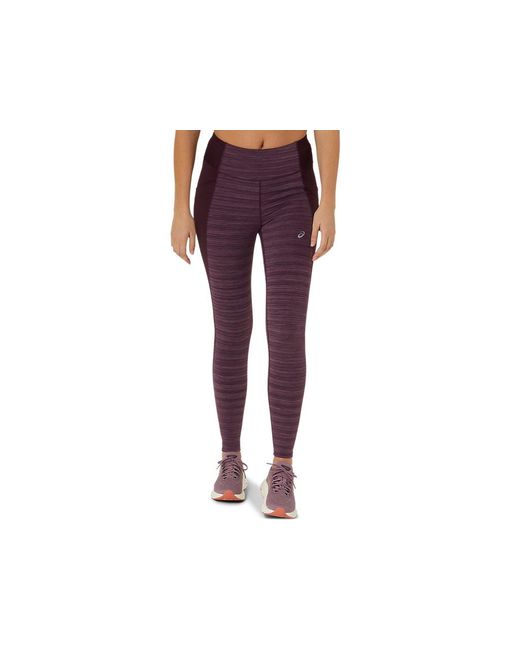 Nagino Run Tight di Asics in Black