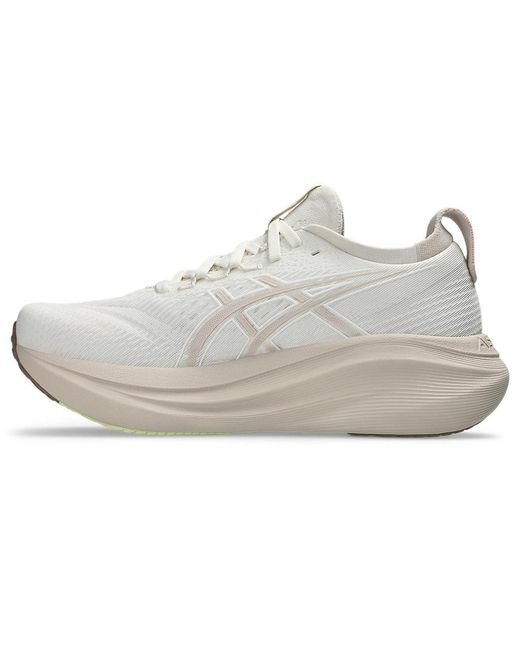 Gel-Nimbus 27 Asics en coloris White