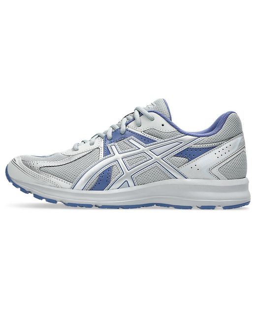 Asics Blue Jog 100s