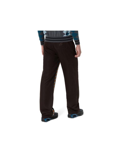 Asics Styrax Track Pants in het Black voor heren