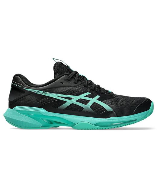 Solution Speed Ff 4 Clay Asics pour homme en coloris Blue