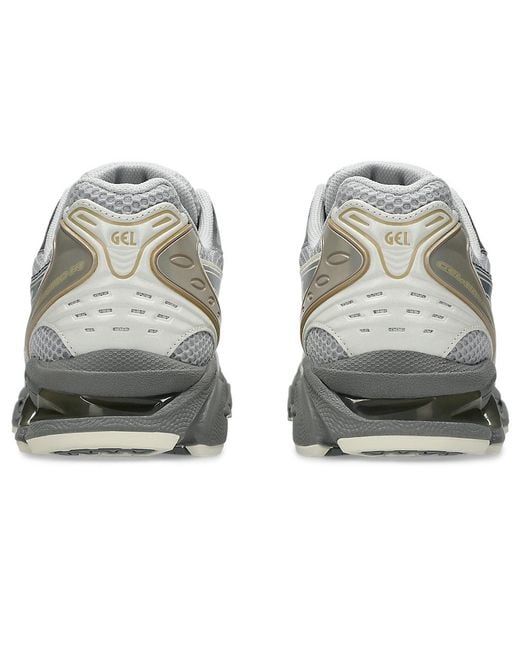 Asics Gray Sneakers for men