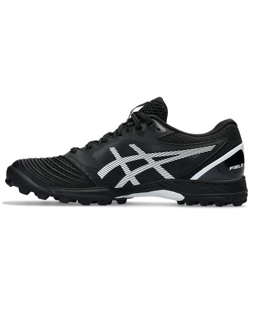 Asics Black Field Ultimate Ff 2 for men
