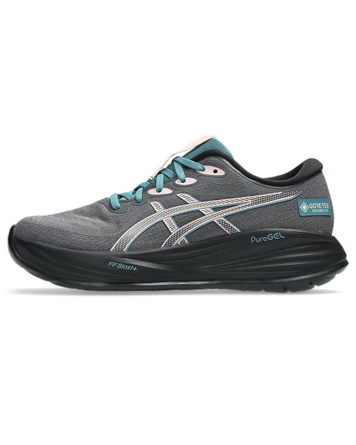 Asics Black Gel-Cumulus 27 Gtx