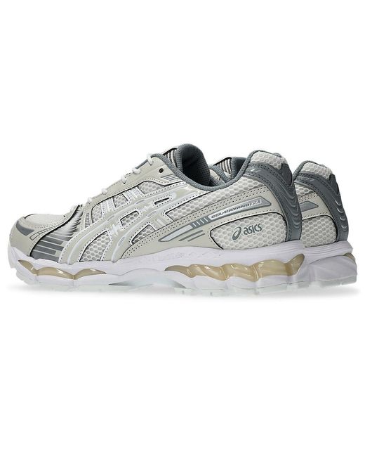 Asics Gray Gel-kayano 12.1 for men