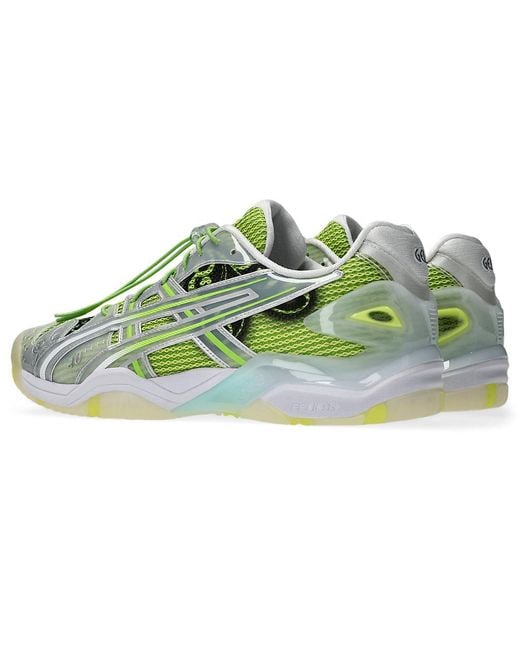 Asics Green Lttt X Gel-Resolution 5 for men