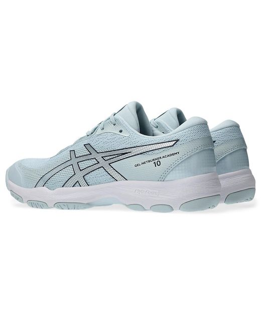 Asics Blue Gel-netburner Academy 10