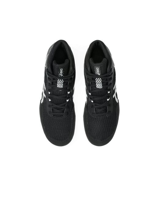Asics Black Matcontrol 4 for men