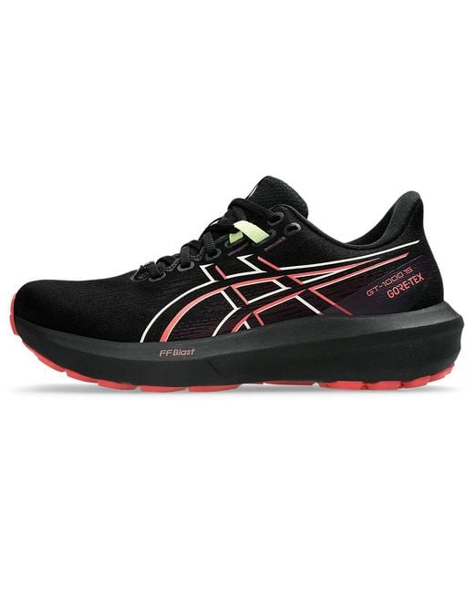 Asics Black Gt-1000 15 Gtx