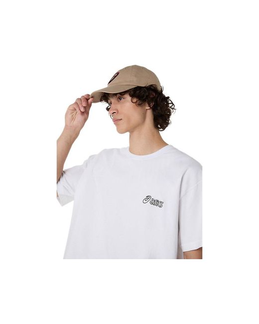Asics Multicolor Sps Logo Cap for men