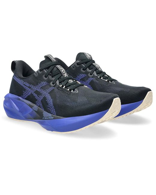 Asics Blue Novablast 5 for men