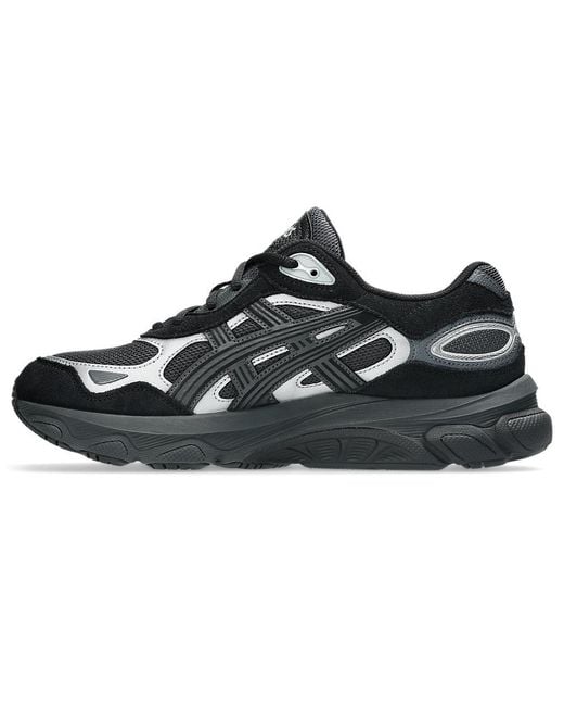 Asics Black Gel-Nyc 2.0 for men