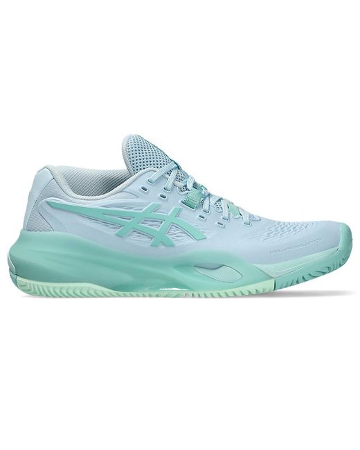 Asics Blue Gel-resolution X Clay