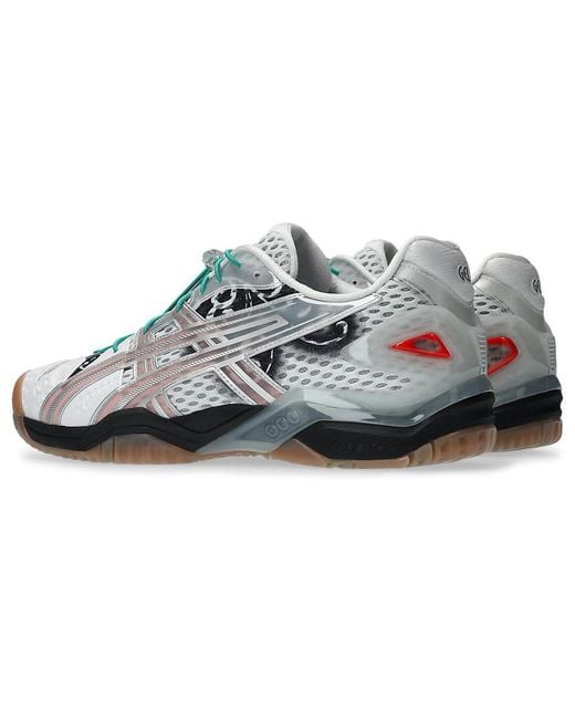 Asics Blue Lttt X Gel-Resolution 5 for men
