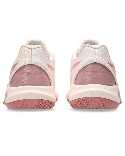 Asics Pink Powerbreak Ff