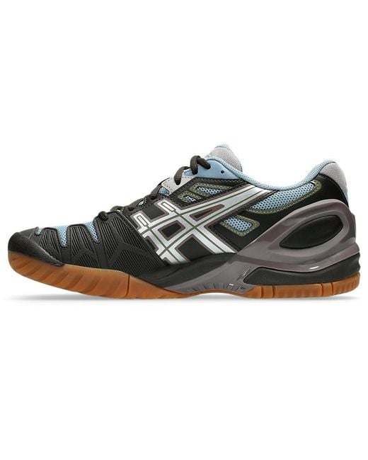 Asics Black Gel-resolution 5 for men
