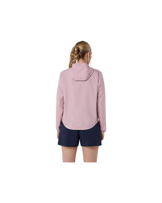 Asics Black Core Jacket