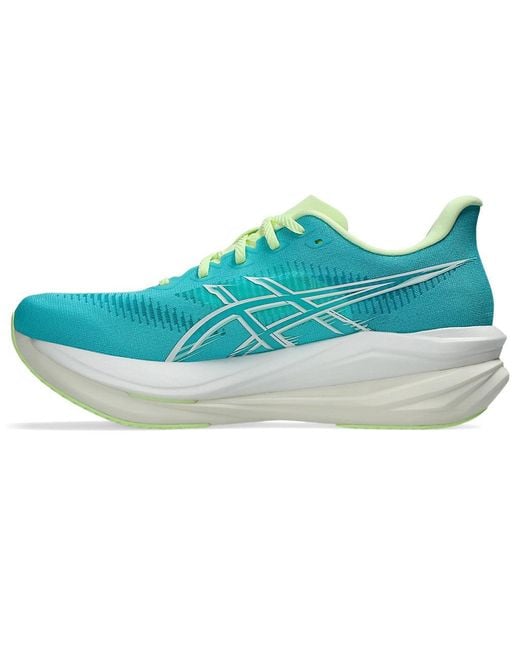 Asics Sonicblast 2 in het Blue voor heren