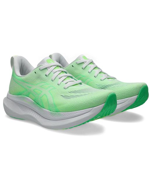 Asics Green Glideride Max 2