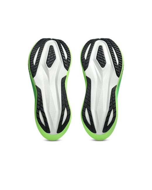 Asics Green Megablast for men