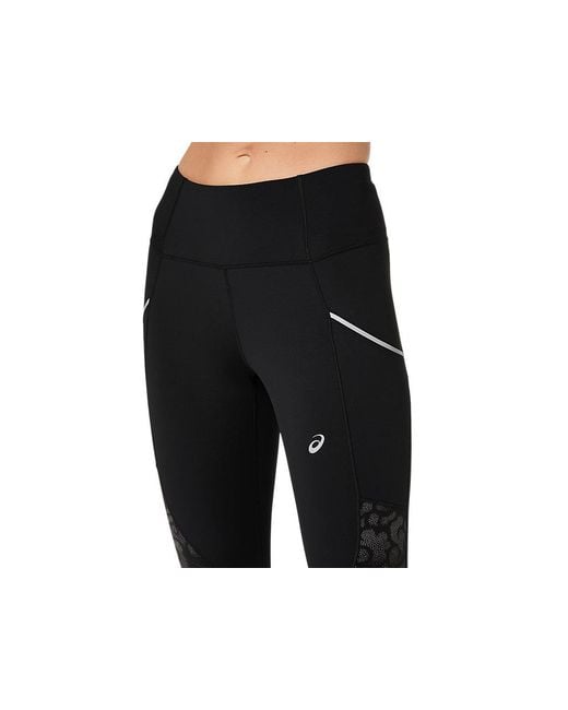 Asics Black Road Lite-Show Tight