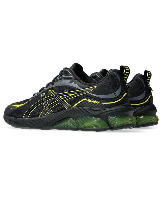 Gel-Quantum 180 Viii di Asics in Black da Uomo