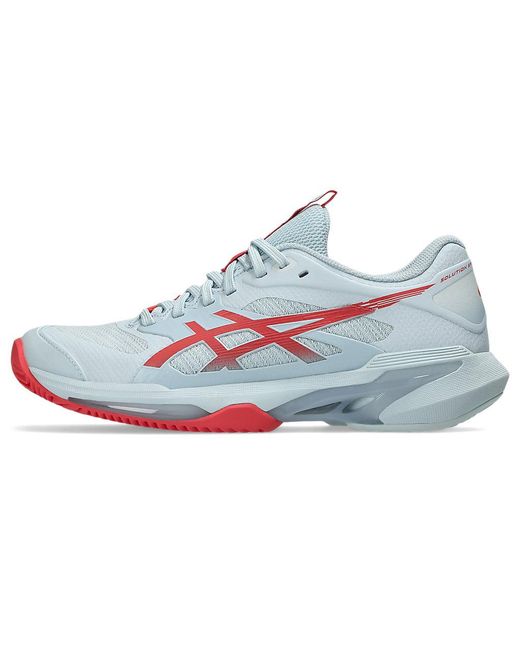 Asics Blue Solution Speed Ff 4 Clay