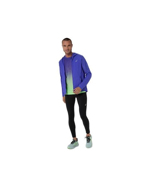Asics Black Road Tight for men